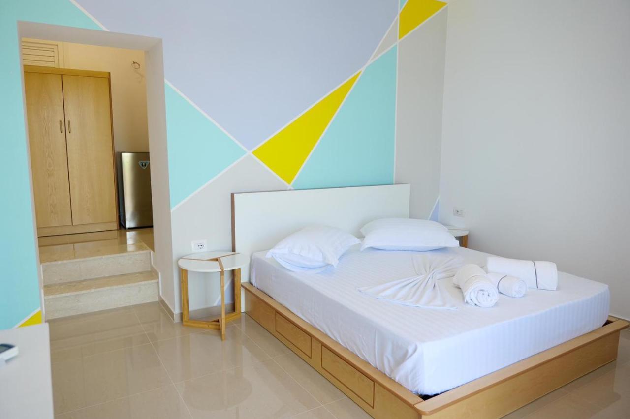 Villa Xhefri Σαράντα Εξωτερικό φωτογραφία