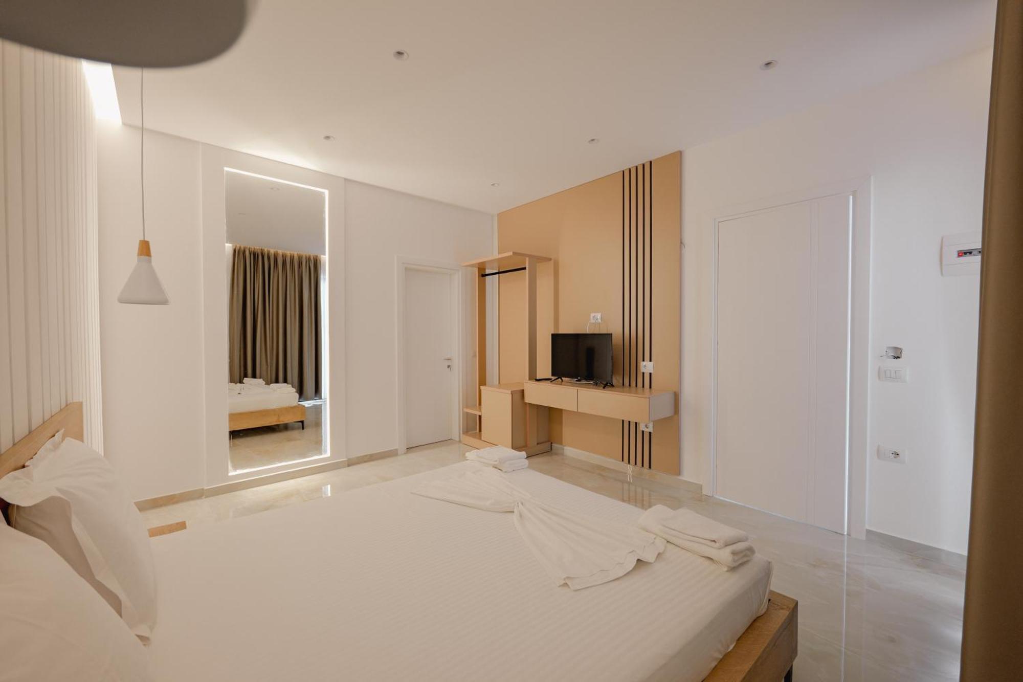 Villa Xhefri Σαράντα Εξωτερικό φωτογραφία