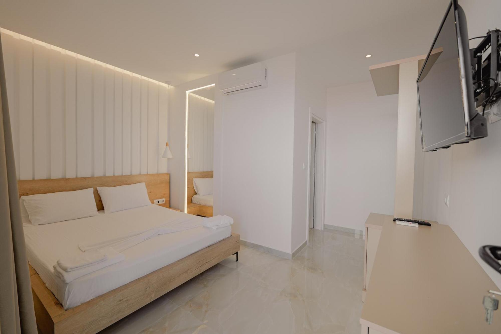 Villa Xhefri Σαράντα Εξωτερικό φωτογραφία