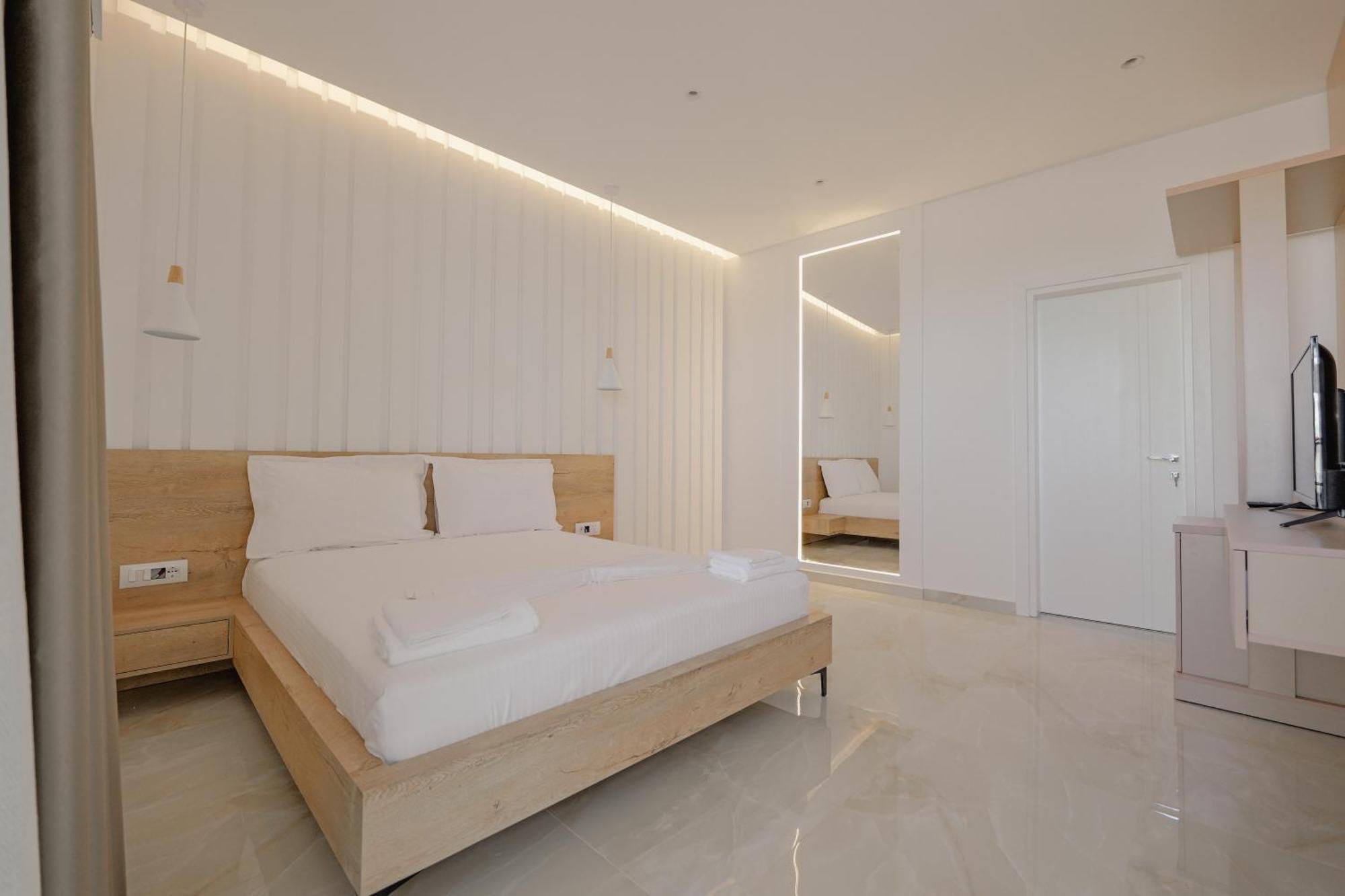 Villa Xhefri Σαράντα Εξωτερικό φωτογραφία